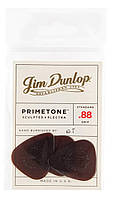 Медиаторы Dunlop 510P.88 Primetone Standard Sculpted Plectra Player's Pack 0.88 mm (3 шт.) IB, код: 6556399