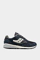 Кросівки Saucony SHADOW 6000 70441-47s розмір 42 Темно-синій GL, код: 8023171