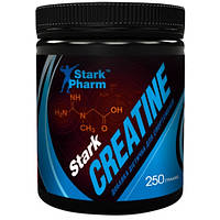 Креатин моногидрат Stark Pharm Creatine 250 g 50 servings Unflavored MN, код: 8366827