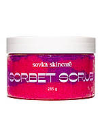 Скраб для тела Sorbet Scrub Very Berry Sovka Skincare 285 г PR, код: 8145734