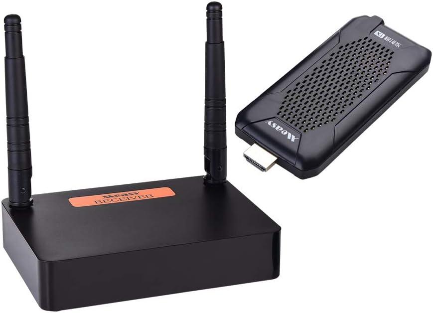 FHD656 MINI Бездротовий передавач та приймач HDMI, 1080P, 330 футів, фото 1