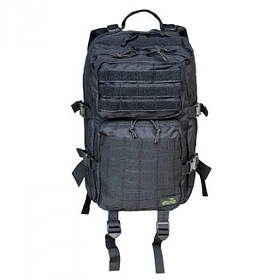 Тактичний рюкзак Tramp Squad 35 л Black (UTRP-041-black) IB, код: 8137227