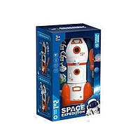 Игровой набор космос Yufeng Space Expedition 28 х 19 х 43 см Multicolor (124161) MN, код: 7784511