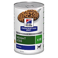 Корм Hill s Prescription Diet r d влажный для собак с ожирением 350 гр ZZ, код: 8452408