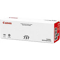 Картридж Canon 737 Black (9435B002) IB, код: 6617811