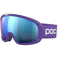 Маска Poc Fovea Mid Clarity Comp Ametist Purple Spektris Blue (1033-PC 404098266ONE1) ZR, код: 7708289