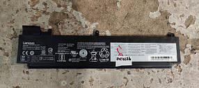 Акумулятор/батарея для ноутбука Lenovo SB10F46461, 00HW023 No 24130326