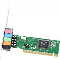 Звуковая плата Manli C-MEDIA 4CH (M-CMI8738-4CH) m