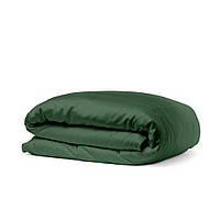 Евро пододеяльник Cosas GREEN SATIN 200х220 см Зеленый MN, код: 7692390