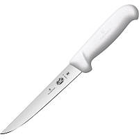 Кухонный нож обвалочный Victorinox Fibrox Boning 15 см Белый (5.6007.15) GL, код: 1709128