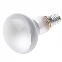 Лампа накаливания рефлекторная R Brille Стекло 60W Белый 126004 OS, код: 7264021