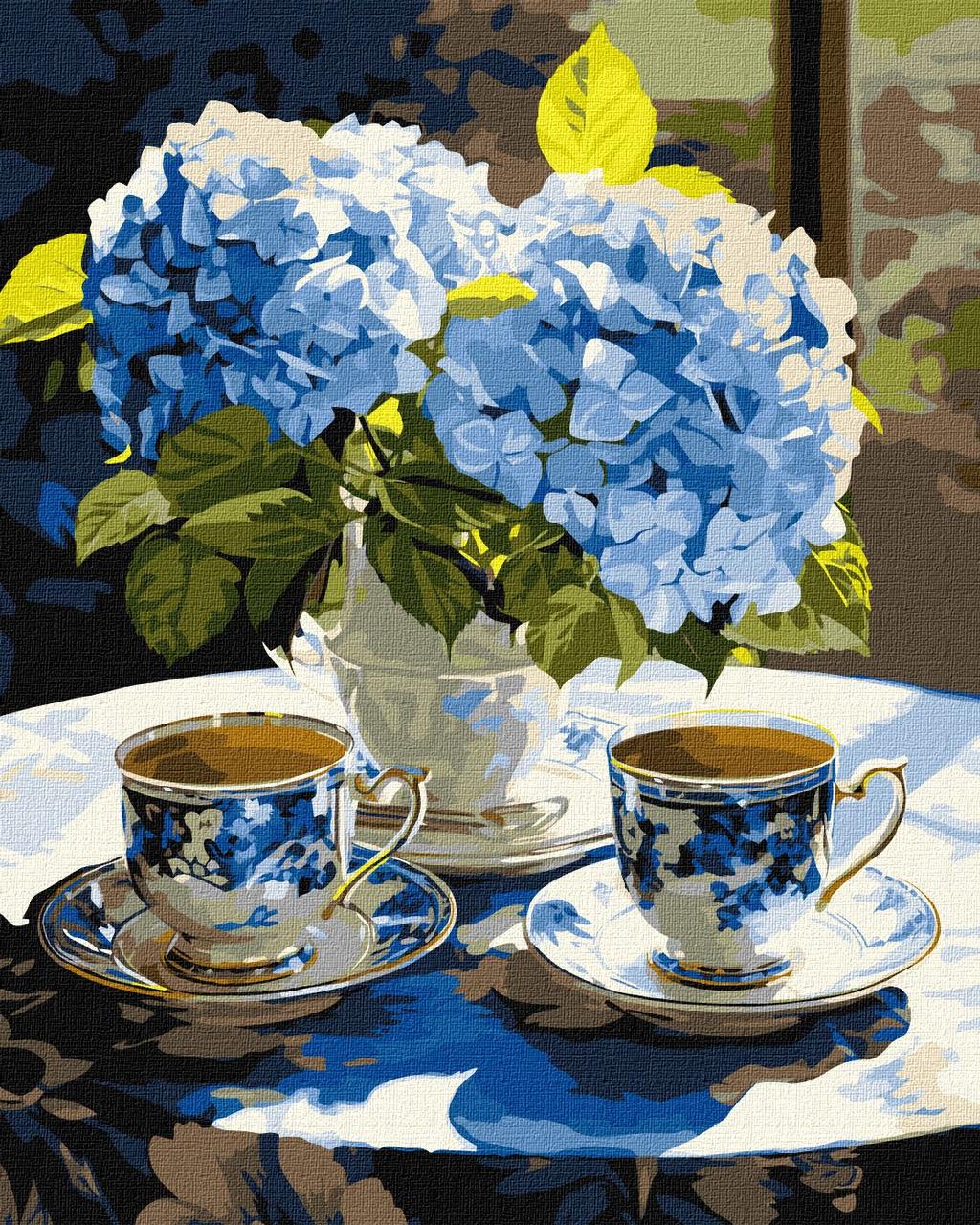 Картина за номерами 40×50 см. Вишукана композиція Ідейка КНО3267, фото 1