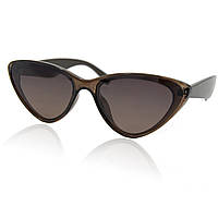 Солнцезащитные очки Polar Eagle PE07197 C5 кофе коричневый GL, код: 7580277