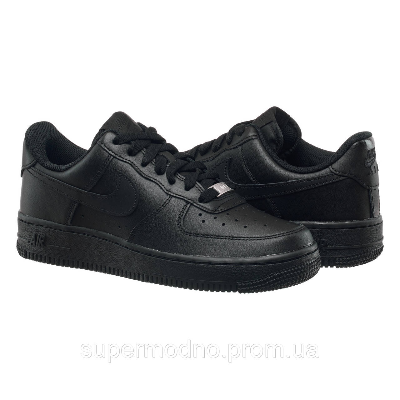 Кросівки жіночі Nike Air Force 1 '07 (DD8959-001) 38 Чорний MN, код: 8452625