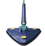 Швабра трикутна з віджимом