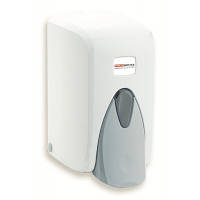 Дозатор для жидкого мыла PRO service S5 белый 0.5 л (8697428370475) (код 1538804)