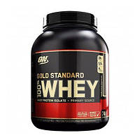 Протеин Optimum Nutrition 100% Whey Gold Standard 2270 g 72 servings Strawberry Cream MN, код: 7519510