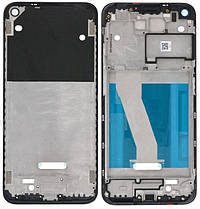 Рамка дисплея Nokia 3.4/5.4 чорна