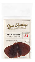 Медиаторы Dunlop 510P.73 Primetone Standard Sculpted Plectra Player's Pack 0.73 mm (3 шт.) IB, код: 6556398