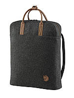 Сумка Fjallraven Norrvage Briefpack Grey (1004-23332) GL, код: 7339142