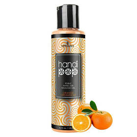 Лубрикант для оральних ласк Sensuva — Handipop Orange Creamsicle Апельсин 125 мл (SO3205) IB, код: 2313631