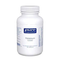 Калий Pure Encapsulations 180 капсул (21467) IB, код: 1535744