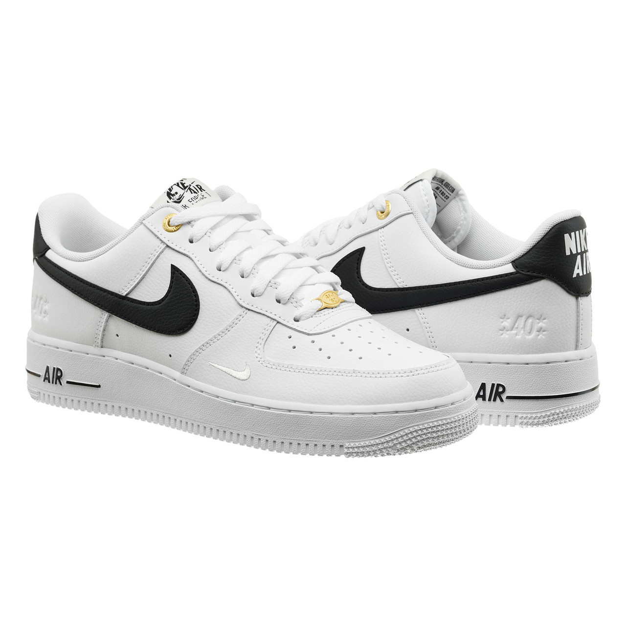 Кросівки чоловічі Nike Air Force 1 07 Lv8 (DQ7658-100) 41 Білий MN, код: 8035238