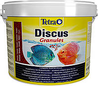 Корм Tetra Discus для аквариумныx рыб в гранулаx 10 л (4004218126176) UK, код: 7574500