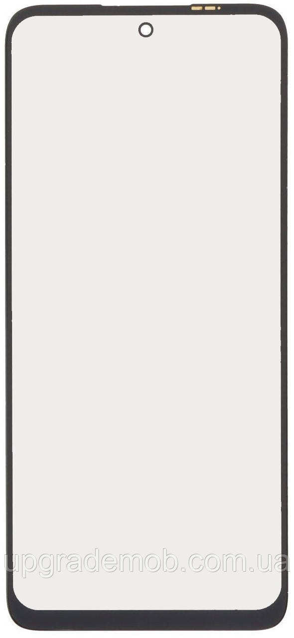 Скло дисплея Motorola XT2233-2 Moto G42 чорне з OCA-плівкою оригінал з олеофобним покриттям, фото 1