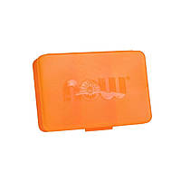 Таблетница органайзер для спорта NOW Foods 6-day Pill Box Orange TS, код: 7518214