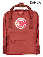 Рюкзак Fjallraven Kanken Mini Dahlia (1004-23561.307) IB, код: 5865016