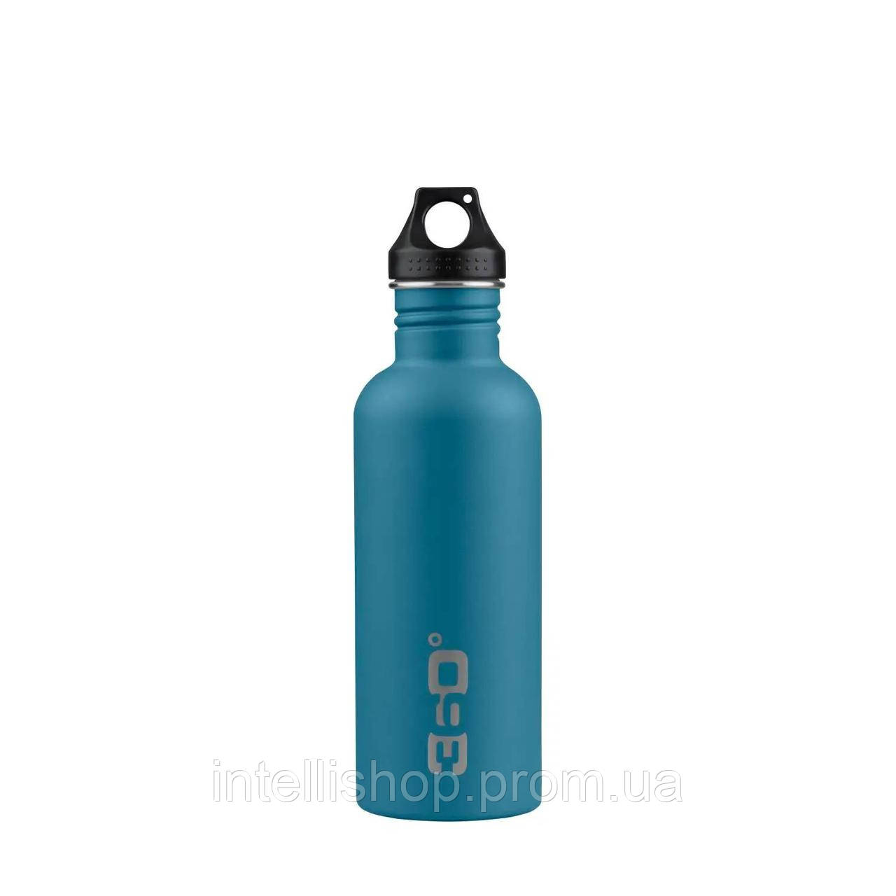Бутылка Sea To Summit Stainless Steel Bottle 750 ml Denim (1033-STS 360SSB750DM) IO, код: 6863376 - фото 1 - id-p2145846033