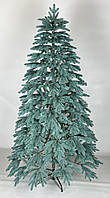 Искусственная елка литая голубая Cruzo Софіївська-1 2,3м. IB, код: 7693904