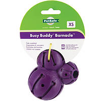 Суперпрочная игрушка для собак PetSafe Barnacle XS - до 5 кг Фиолетовый (729849145528) GL, код: 7937321
