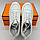 Жіночі шкiрянi кросівки на танкетці Fashion 268 білі 37. Розміри в наявності: 37, 38, 39., фото 2