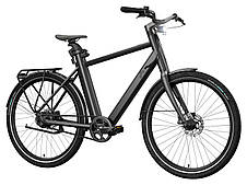 🚴♀️Електричний велосипед CRIVIT Urban E-Bike Y.2, чорний