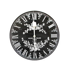 Настінний годинник Luminova AR18265 Rattiz IB, код: 6648819