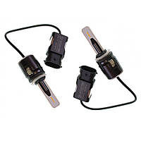 Комплект LED ламп BAXSTER P H27 6000K 3200lm с кулером IB, код: 6721308
