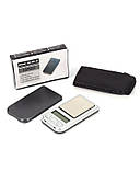 Ювелірні ваги - брелок MS-6202 - 200 г (0.01 г) мініатюрні кишенькові, фото 3