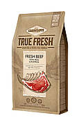 Сухой корм для собак Carnilove True Fresh BEEF for Adult dogs с говядиной 4 кг (8595602546046 SX, код: 7568094