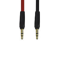 Аудио кабель Borofone BL6 Aux Audio Cable DC3.5mm to DC3.5mm 1 м Red ZZ, код: 7708835