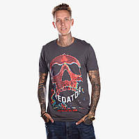 Футболка PREDATOR-2-SS-19 1234 100636 р.XL Fashion Графитовый TS, код: 8216879