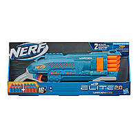 Бластер Элит Варден Hasbro Nerf (A1691 Рафкат) E9959 (5010993732388) IB, код: 7957779