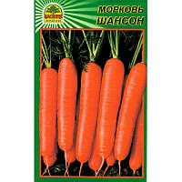 Семена моркови Насіння країни Шансон 1 г GL, код: 7801857