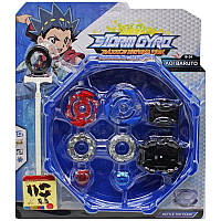 Набор BeyBlade с ареной 2 блейда вид 1 MIC (808A-1) IB, код: 8393479