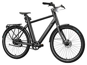 Електричний велосипед CRIVIT Urban E-Bike Y.2, чорний