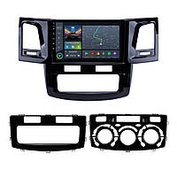 Штатная магнитола Torssen Toyota Hilux 12 Conditioner F9232 4G Carplay DSP TS, код: 8312148