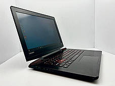 Ноутбук Lenovo IdeaPad Y700-15/ 14" (1366x768)/ Core i7-6700HQ/ 8 GB RAM/ 240 GB SSD/ HD 530, фото 4
