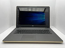 Ноутбук Б-клас Dell Inspiron 15-5755/ 17.3" (1600x900)/ AMD A8-7410/ 4 GB RAM/ 320 GB HDD/ Radeon R5, фото 3
