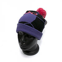 Жіноча шапка Billabong Фіолетова (F9BN19BIW0) GL, код: 1266673